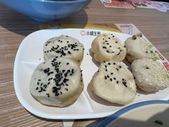 -小杨生煎(香港名都店)