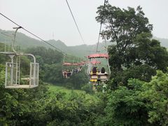 -青岛中山公园-索道售票处