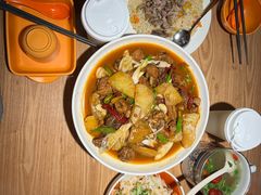 -谷丽麦馕新疆菜·清真(步步高梅溪新天地店)