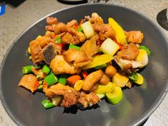 鲜椒鸡-日上三甘(三里屯店)