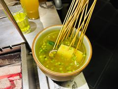 -很久以前羊肉串(打浦路店)