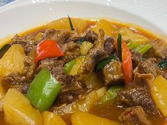 -巴扎美食·新疆菜·西域歌舞表演餐厅(新疆大厦店)