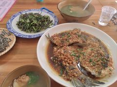-特色口水鱼馆