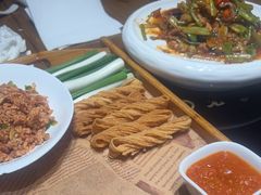 -威海九禧海鲜居渔水饺(经区店)