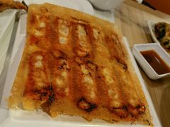 招牌锅贴-台北楚楚园馅饼粥(虹桥南丰城店)