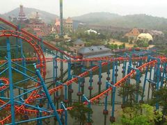 -南京银杏湖乐园