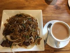 -新澳港式茶餐厅(余姚路店)