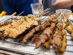 -木屋烧烤(上梅林店)