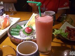 CIMG3522-松子料理(白家庄店)