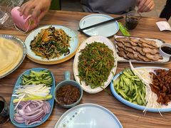 -合合春饼·酱骨·东北菜(潘家园店)