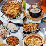 鲜辣香甜‼️重庆No.1潮汕餐厅‼️牛杂煲必须吃
