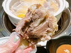-旺晖本帮骨头煲·深夜火锅(梅园路店)