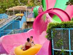 -武汉玛雅海滩水公园