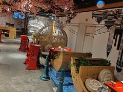 大堂-黄家码头老火锅(解放碑旗舰店)