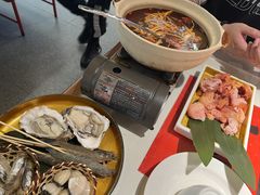 -恭喜上堓砂锅焗·海鲜大排档(闵行龙湖店)