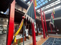 -璞真扎染博物馆