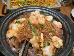 -绿茶餐厅(南昌王府井店)