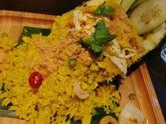 菠萝鲜虾炒饭-泰妃殿(新世界旗舰店)