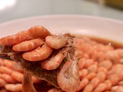 肉松蒸江白虾-知味观(湖滨总店)