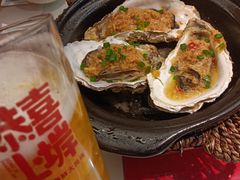 -恭喜上堓砂锅焗·海鲜大排档(闵行龙湖店)