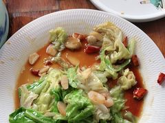 -前海沿·青岛菜(大拇指广场石老人店)