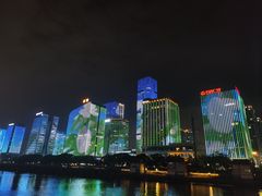 -闽江夜游台江旅游码头