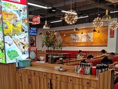 -兰州陈记牛肉面 ·烧烤· 铜锅涮肉(万达店)