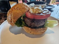 -Lets burger非常汉堡·环球风味(蓝色港湾店)