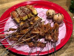 -北三老太太烧烤(人生一串上榜店)