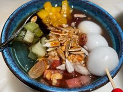手工冰粉-锦府盐帮·李宅(领展购物广场中关村店)