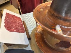 -东来顺饭庄(王府井步行街店)