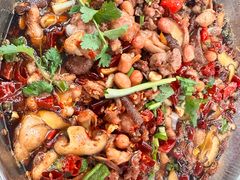 干锅兔-食神又名厕所兔