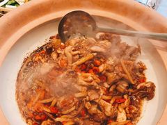 -湘邻呷铺·田园家宴(汉基广场店)