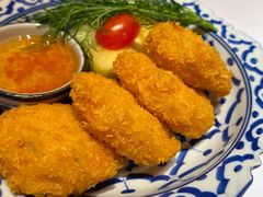 太阳虾饼-BetterThai 泰加(苏州中心店)