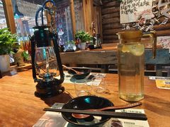 -马灯部落·西湖边的创意山景餐厅(虎跑动物园店)