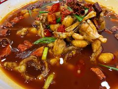 馋嘴牛蛙仔-簋街仔仔小龙虾(总店)
