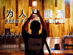 -圣徒精酿美式餐厅saints brewing(裕华万达步行街店)