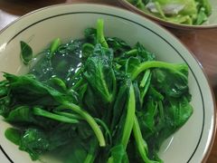 烫豌豆尖儿-玉滋補