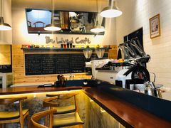 -Be Lived Cafe比例咖啡(摩天轮店)