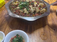 -乡土特色.冷锅鱼.牦牛肉汤锅