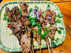 特色腰片-86烧烤 | 江湖菜(石人总店)