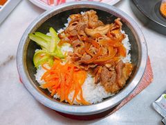 -韩宫宴烤肉·料理(青浦宝龙店)