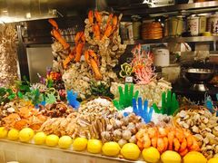 -圣丰索菲特·2 On 988 Café 自助餐厅