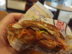 -汉堡王(下沙银泰店)