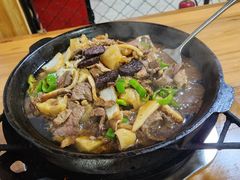 -朝族高丽火盆(长白山总店)
