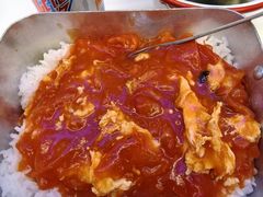 西红柿鸡蛋盖饭-石笨笨·盖浇饭大王(MOMOPARK店)