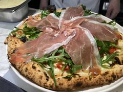 -Mammamia意大利餐厅(古北店)