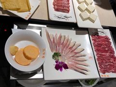 -蜀留香火锅(西南角店)
