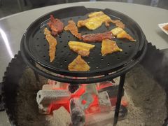 -二师兄火盆烤肉(湖口店)