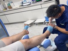 -Andrew指甲专科灰指甲·甲沟炎矫正·3D步态矫形鞋垫定制(浦三路店)